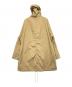 MUSE de Deuxieme Classe (ミューズ ドゥーズィエム クラス) Weather Smock Parka ブラウン サイズ:FREE：12000円