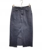 3×1 NYCスリーバイワン）の古着「ELIZABELLA SKIRT」｜ブラック
