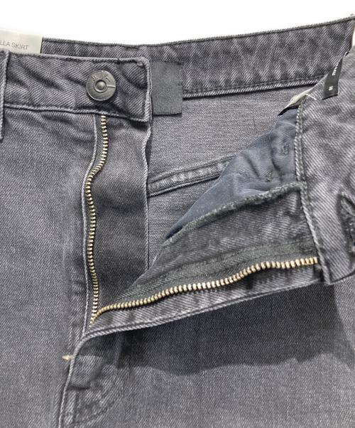 3×1 NYC（スリーバイワン）3×1 NYC (スリーバイワン) ELIZABELLA SKIRT ブラック サイズ:W28 未使用品の古着・服飾アイテム
