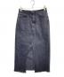 3×1 NYC（スリーバイワン）の古着「ELIZABELLA SKIRT」｜ブラック