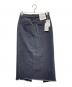 3×1 NYC (スリーバイワン) ELIZABELLA SKIRT ブラック サイズ:W28 未使用品：8000円