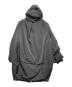 Lisiere (リジェール) NYLON COCOON COAT ブラック サイズ:FREE：18000円