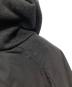 中古・古着 Lisiere (リジェール) NYLON COCOON COAT ブラック サイズ:FREE：18000円