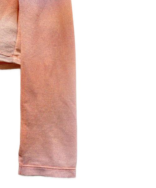 MAISON SPECIAL（メゾンスペシャル）MAISON SPECIAL (メゾンスペシャル) グラデーションカットソー ピンク サイズ:FREEの古着・服飾アイテム