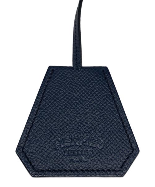 HERMES（エルメス）HERMES (エルメス) ハットクリップ 《カピュシーヌ》 ブラック サイズ:不明の古着・服飾アイテム