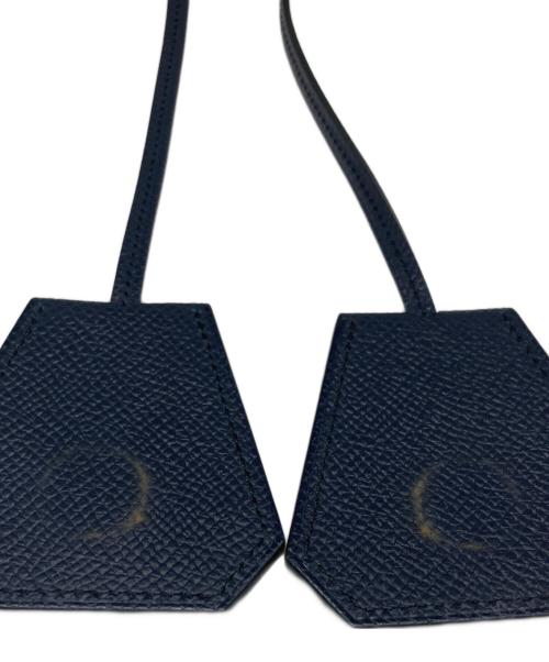 HERMES（エルメス）HERMES (エルメス) ハットクリップ 《カピュシーヌ》 ブラック サイズ:不明の古着・服飾アイテム