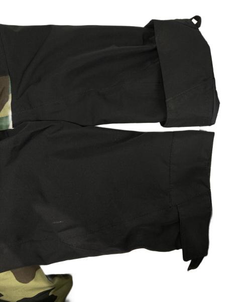 THE NORTH FACE（ザ ノース フェイス）THE NORTH FACE (ザ ノース フェイス) NOVELTY MOUNTAIN JACKET オリーブ サイズ:Mの古着・服飾アイテム