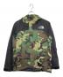 THE NORTH FACE（ザ ノース フェイス）の古着「NOVELTY MOUNTAIN JACKET」｜オリーブ
