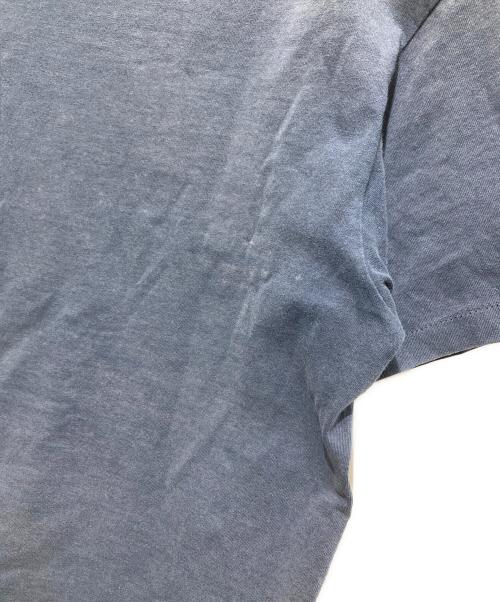 OLD STUSSY（オールドステューシー）OLD STUSSY (オールドステューシー) クラウンプリントT ネイビー サイズ:Mの古着・服飾アイテム