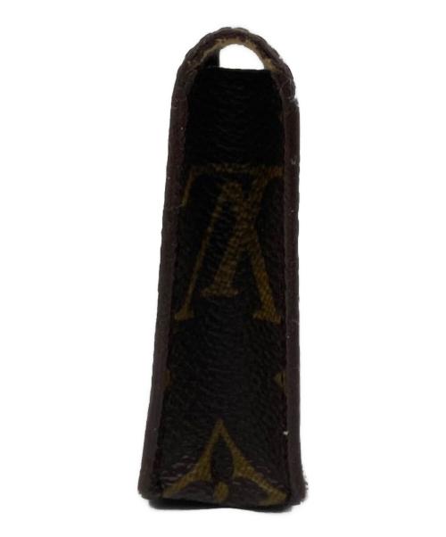 LOUIS VUITTON（ルイ ヴィトン）LOUIS VUITTON (ルイ ヴィトン) エテュイ リュネット サーンプル ブラウン サイズ:不明の古着・服飾アイテム