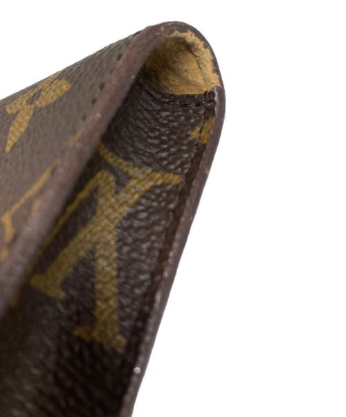 LOUIS VUITTON（ルイ ヴィトン）LOUIS VUITTON (ルイ ヴィトン) エテュイ リュネット サーンプル ブラウン サイズ:不明の古着・服飾アイテム