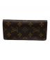 LOUIS VUITTON (ルイ ヴィトン) エテュイ リュネット サーンプル ブラウン サイズ:不明：10000円