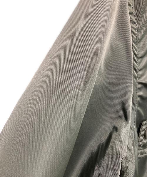 AVIREX（アヴィレックス）AVIREX (アヴィレックス) B15フライトジャケット カーキ サイズ:38の古着・服飾アイテム
