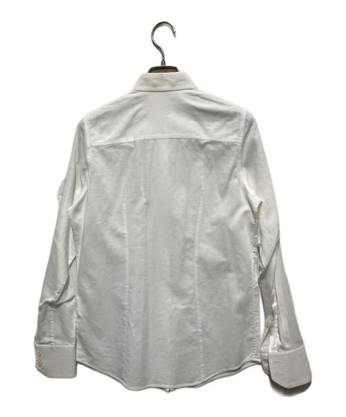 LARDINI（ラルディーニ）LARDINI (ラルディーニ) シャツ/長袖シャツ ホワイト サイズ:38の古着・服飾アイテム