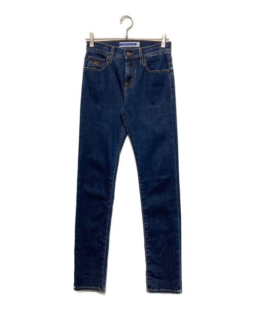 JACOB COHEN（ヤコブコーエン）JACOB COHEN (ヤコブコーエン) KIMBERLY インディゴ サイズ:27の古着・服飾アイテム