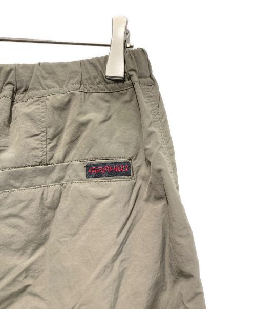 GRAMICCI（グラミチ）GRAMICCI (グラミチ) NYLON PANELED TREK PANT オリーブ サイズ:Lの古着・服飾アイテム