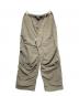 GRAMICCI（グラミチ）の古着「NYLON PANELED TREK PANT」｜オリーブ
