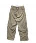 GRAMICCI (グラミチ) NYLON PANELED TREK PANT オリーブ サイズ:L：8000円