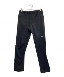 THE NORTH FACE（ザ ノース フェイス）の古着「アルパインライトパンツ」｜ブラック