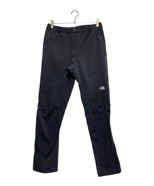 THE NORTH FACE（ザ ノース フェイス）THE NORTH FACE (ザ ノース フェイス) アルパインライトパンツ ブラック サイズ:Lの古着・服飾アイテム