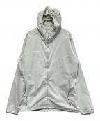 MAMMUTマムート）の古着「GRANITE SO Hooded Jacket AF」｜グリーン