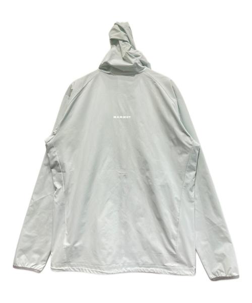 MAMMUT（マムート）MAMMUT (マムート) GRANITE SO Hooded Jacket AF グリーン サイズ:XLの古着・服飾アイテム