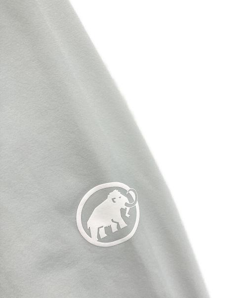 MAMMUT（マムート）MAMMUT (マムート) GRANITE SO Hooded Jacket AF グリーン サイズ:XLの古着・服飾アイテム