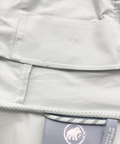 MAMMUT（マムート）MAMMUT (マムート) GRANITE SO Hooded Jacket AF グリーン サイズ:XLの古着・服飾アイテム