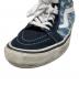 中古・古着 VANS (ヴァンズ) SUPREME (シュプリーム) Sk8-Hi 'デニム穴あきブルー' ネイビー サイズ:26.5cm：10000円