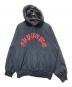 SUPREME（シュプリーム）の古着「24AW PRINTED ARC HOODED SWEAT SHIRT」｜ブラック