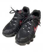 NIKEナイキ）の古着「SHOX TL」｜ブラック