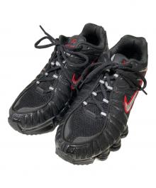 NIKE（ナイキ）の古着「SHOX TL」｜ブラック