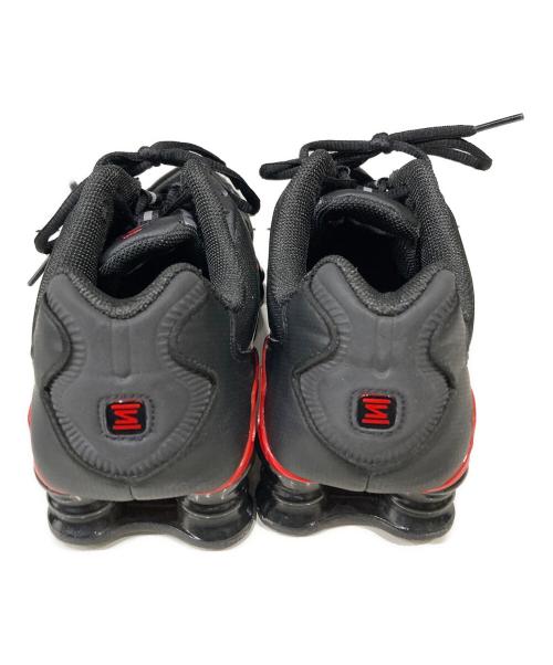 NIKE（ナイキ）NIKE (ナイキ) SHOX TL ブラック サイズ:25.5の古着・服飾アイテム