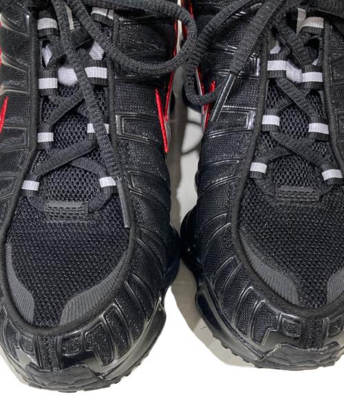 NIKE（ナイキ）NIKE (ナイキ) SHOX TL ブラック サイズ:25.5の古着・服飾アイテム