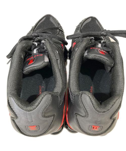 NIKE（ナイキ）NIKE (ナイキ) SHOX TL ブラック サイズ:25.5の古着・服飾アイテム