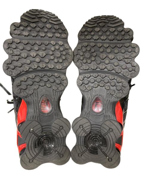 NIKE（ナイキ）NIKE (ナイキ) SHOX TL ブラック サイズ:25.5の古着・服飾アイテム