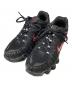 NIKE（ナイキ）の古着「SHOX TL」｜ブラック