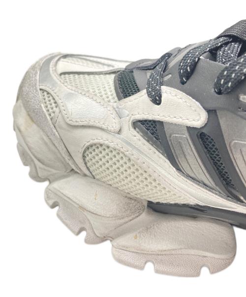 adidas（アディダス）adidas (アディダス) Vento XLG Runner Deluxe Sneakers ブラック×ホワイト サイズ:26㎝の古着・服飾アイテム