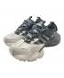 adidas（アディダス）の古着「Vento XLG Runner Deluxe Sneakers」｜ブラック×ホワイト