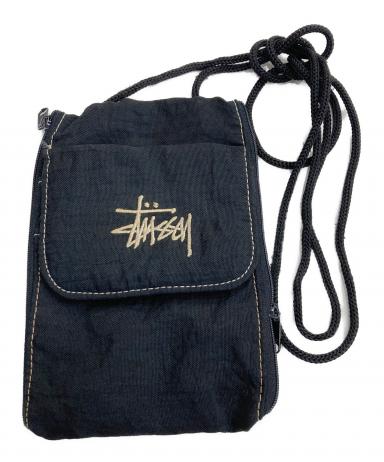 中古・古着通販】stussy (ステューシー) ショルダーポーチ/90s/OLD