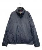 HUNTERハンター）の古着「MENS TRAVEL SHELL JACKET」｜ブラック