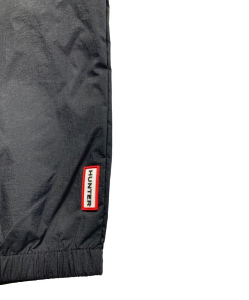 HUNTER（ハンター）HUNTER (ハンター) MENS TRAVEL SHELL JACKET ブラック サイズ:M 未使用品の古着・服飾アイテム