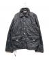 STONE ISLAND（ストーンアイランド）の古着「Quilted Nylon Padded Jacket」｜ブラック