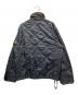 STONE ISLAND (ストーンアイランド) Quilted Nylon Padded Jacket ブラック サイズ:L：50000円