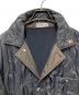 中古・古着 STONE ISLAND (ストーンアイランド) Quilted Nylon Padded Jacket ブラック サイズ:L：50000円