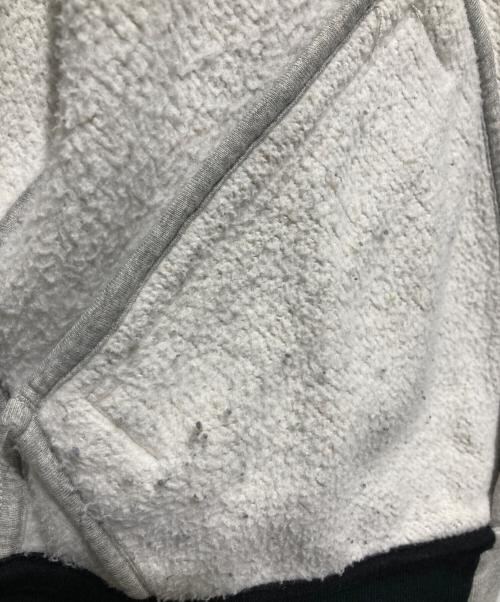 POLO RALPH LAUREN（ポロ・ラルフローレン）POLO RALPH LAUREN (ポロ・ラルフローレン) スタジャン グレー サイズ:Mの古着・服飾アイテム