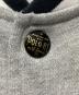 中古・古着 POLO RALPH LAUREN (ポロ・ラルフローレン) スタジャン グレー サイズ:M：8000円