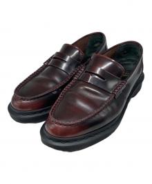 Dr.Martens（ドクターマーチン）の古着「PENTONローファー」｜バーガンディー