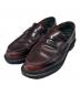 Dr.Martens（ドクターマーチン）の古着「PENTONローファー」｜バーガンディー