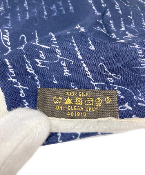 LOUIS VUITTON（ルイ ヴィトン）LOUIS VUITTON (ルイ ヴィトン) ポケットチーフの古着・服飾アイテム